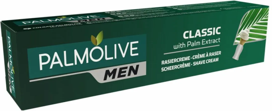 Palmolive Men Scheercrème Classic 100ml