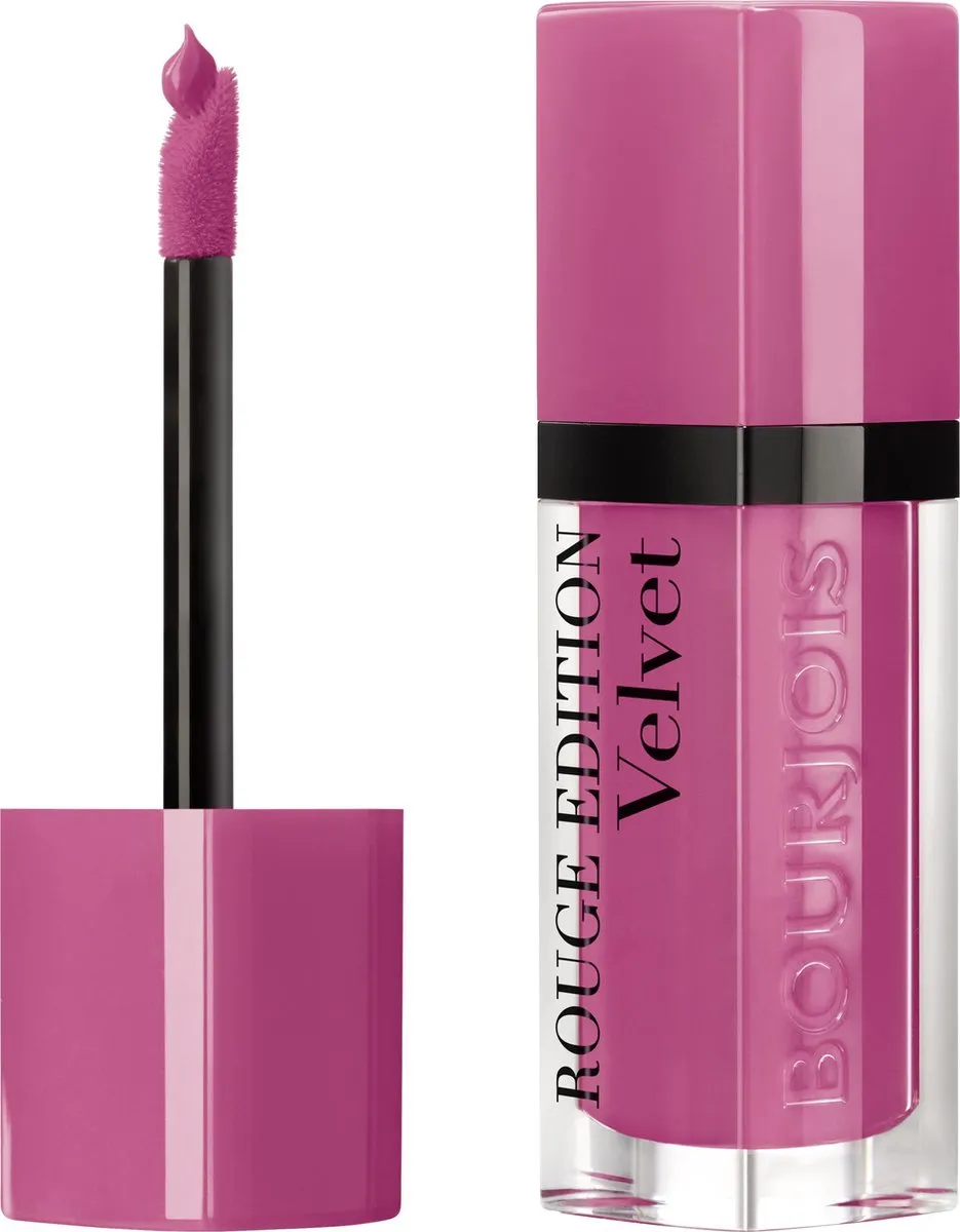 Bourjois Rouge Edition Velvet Lippenstift 35 Babe Idole
