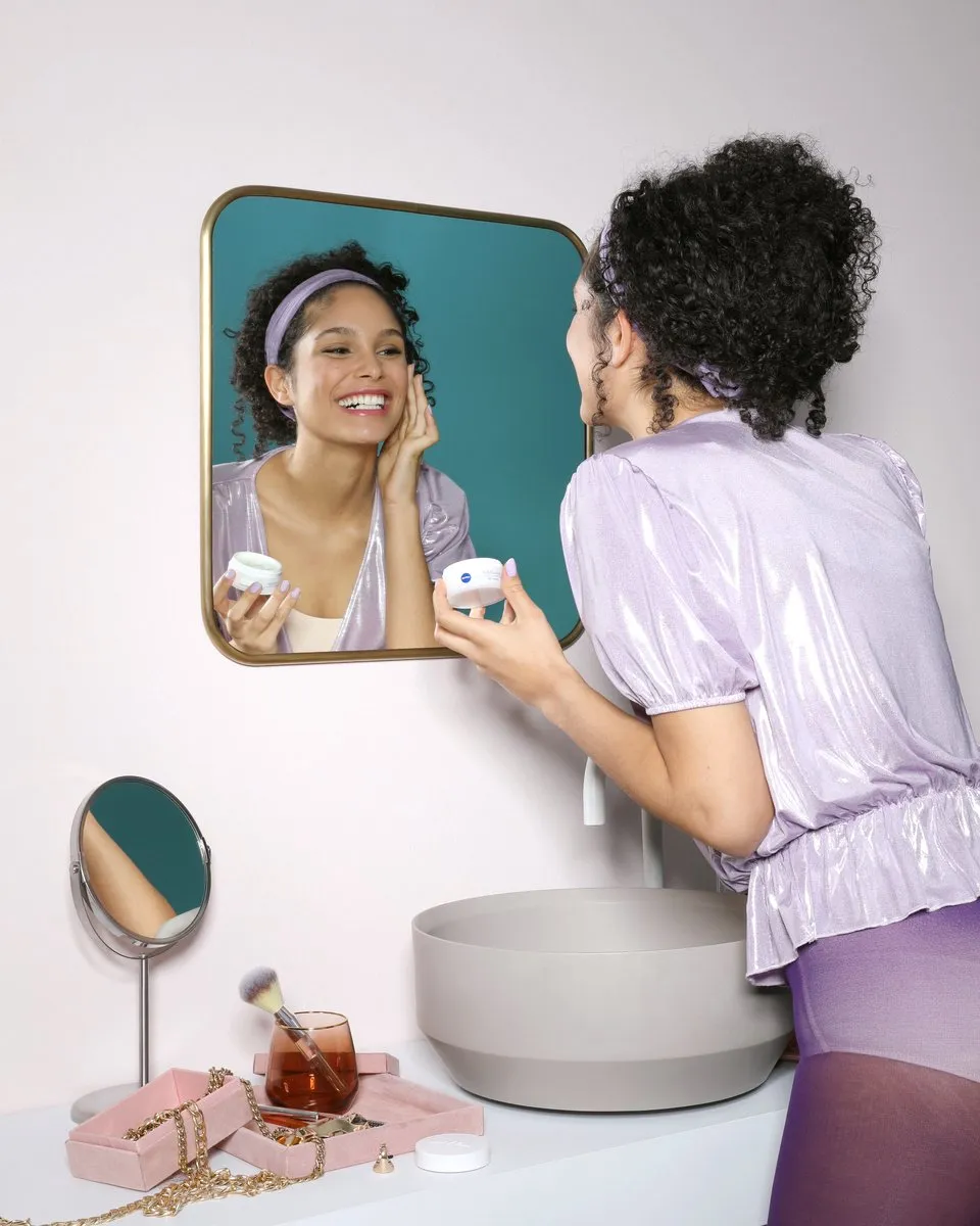 NIVEA Q10 Energy Anti-Rimpel Dagcrème SPF 15 - 50ml