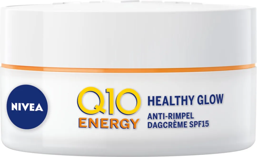 NIVEA Q10 Energy Anti-Rimpel Dagcrème SPF 15 - 50ml