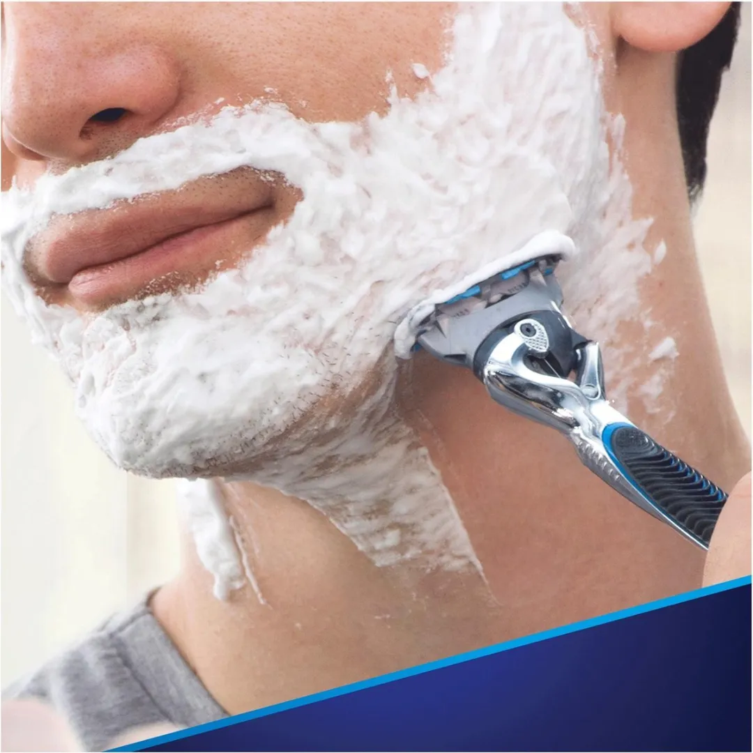 Gillette Fusion5 Proshield Chill Scheermesjes - 6 Stuks