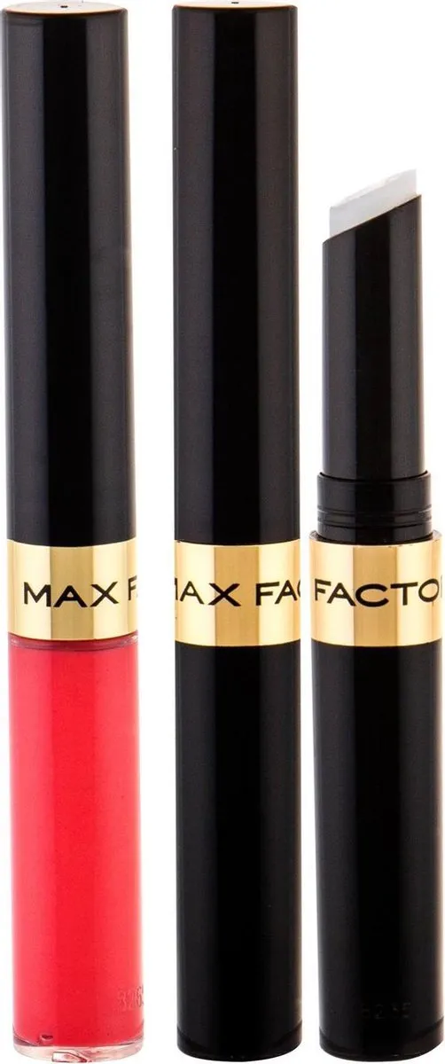 Max Factor Lipfinity Lipstick 142 Evermore Radiant - 2 Stuks