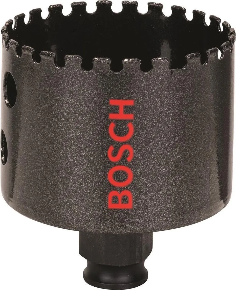 Bosch Diamantgatzaag Diamond for Hard Ceramics 60mm