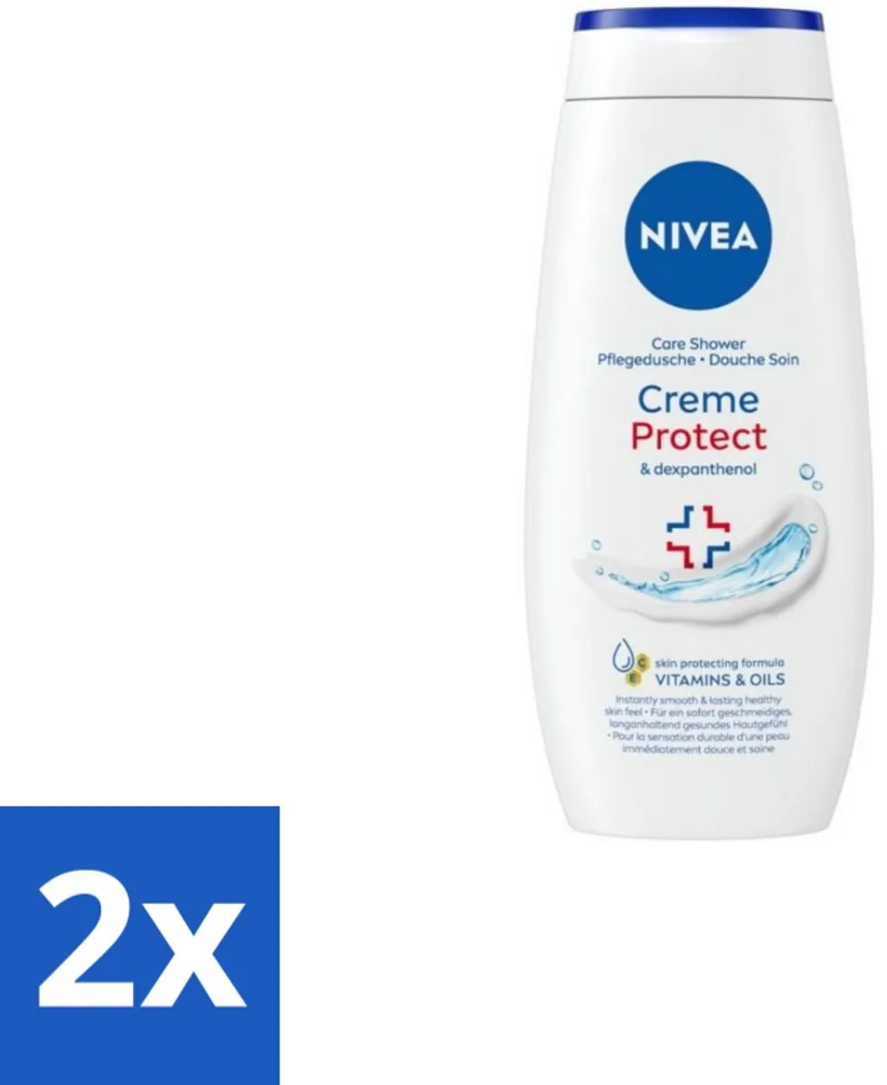 NIVEA Protect Douchecrème 500ml