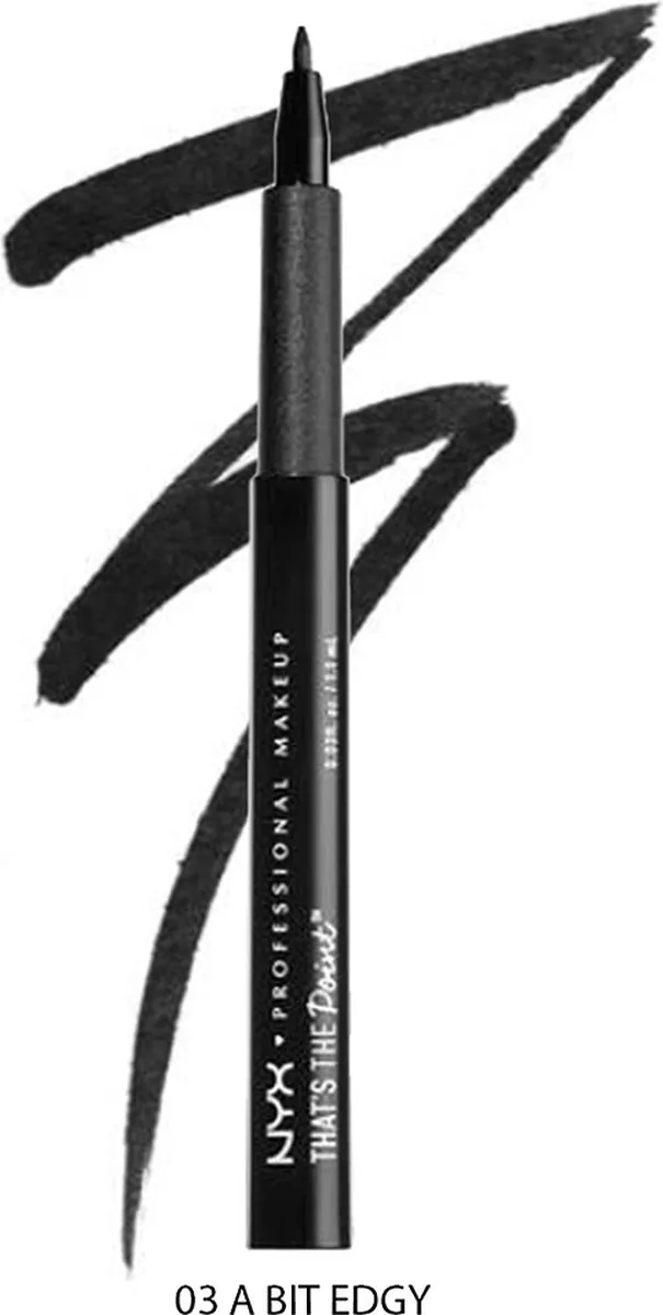 NYX That's the Point Eyeliner