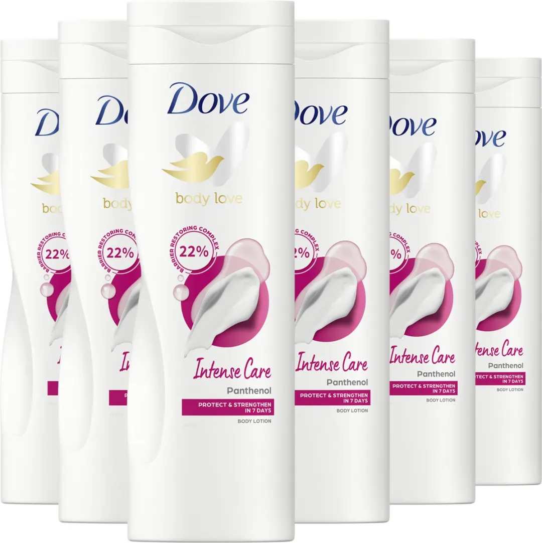 Dove Body Love Intense Care Bodylotion