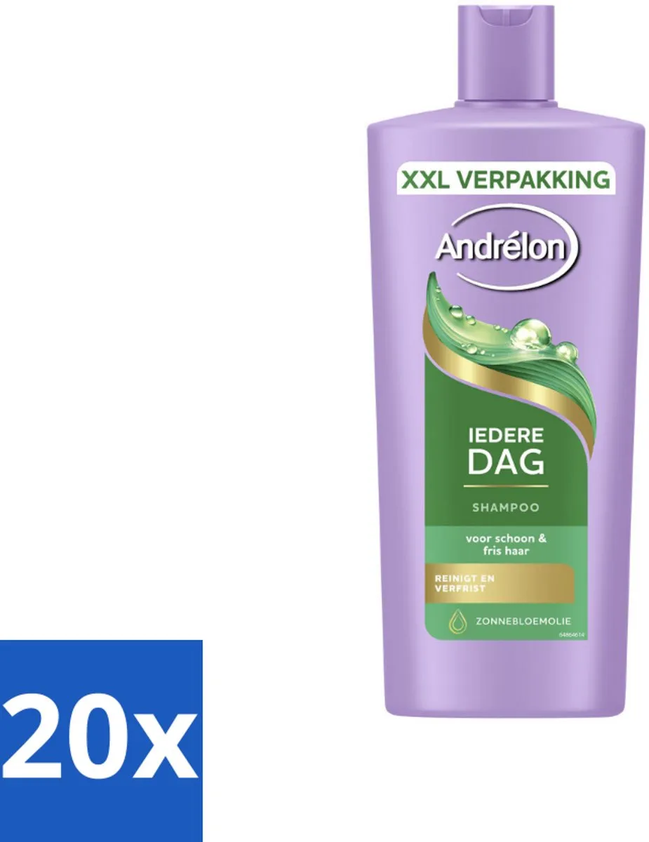 Andrélon Iedere Dag Shampoo 685ml