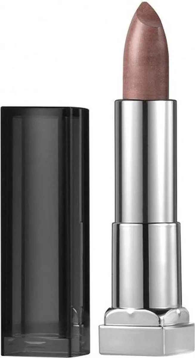 Maybelline Color Sensational Metallic Lipstick 40 Silk Stone