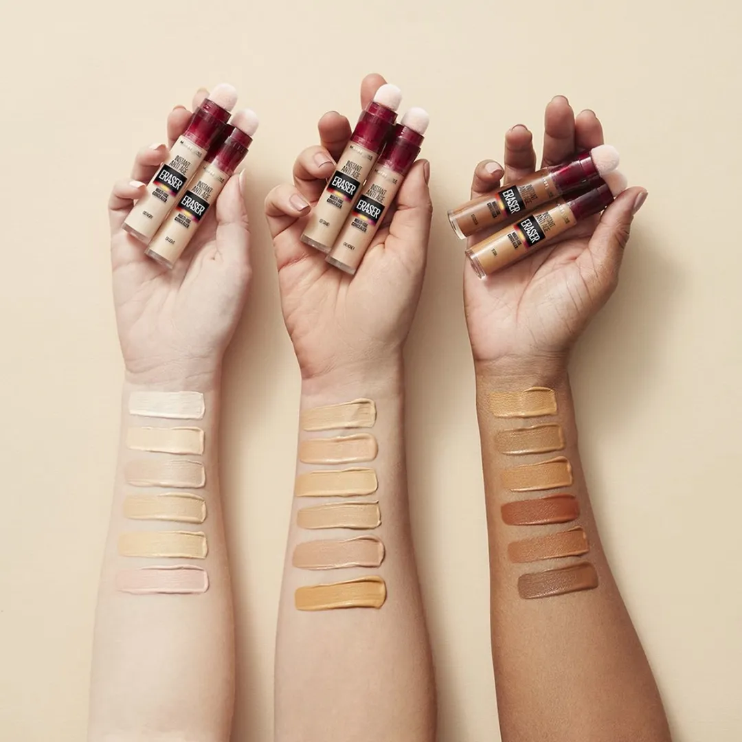 Maybelline Instant Anti-Age Eraser Concealer 07 Sand - 6,8 ml