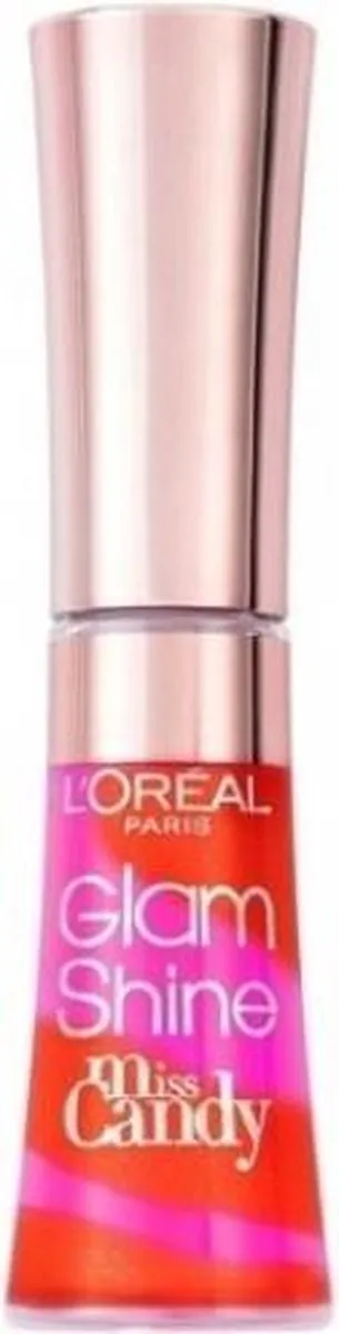 L'Oréal Paris Glam Shine Lipgloss 703 Tart Lollipop