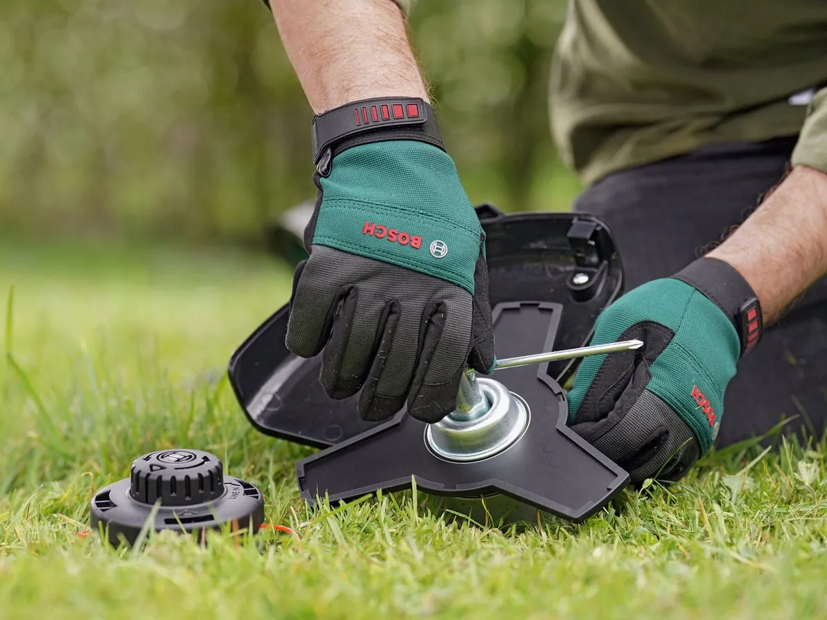 Bosch AdvancedBrushCut 36V-23-750 Accutrimmer - 330mm - 2Ah