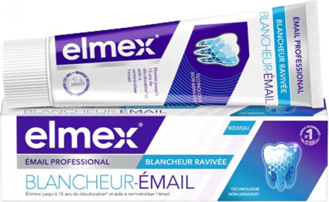 Elmex Email Professional Witmaker 75ml