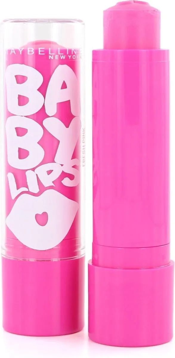 Maybelline Baby Lips Lipbalm 27 Fresh Pink