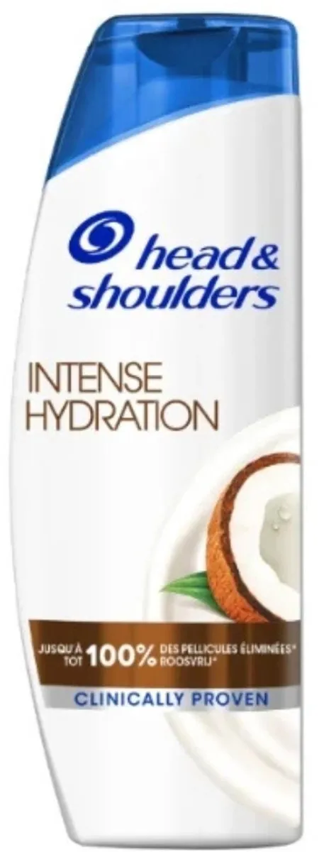 Head & Shoulders Anti-Roos Shampoo Intense Hydration 2x285ml