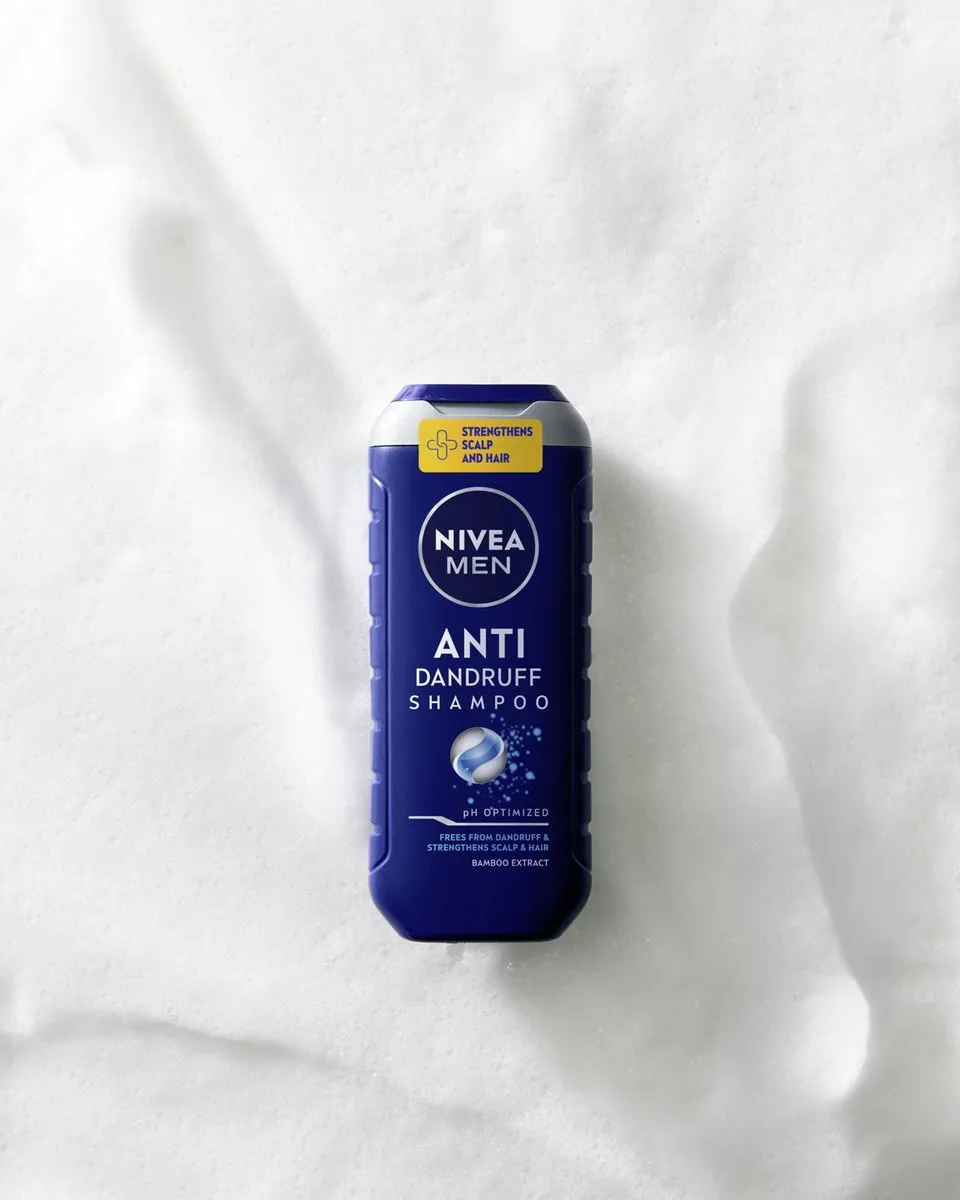 NIVEA MEN Anti-Roos Shampoo - 6x250ml