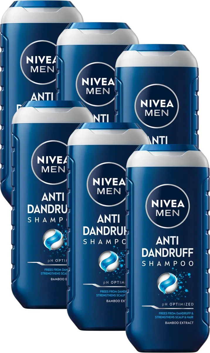 NIVEA MEN Anti-Roos Shampoo