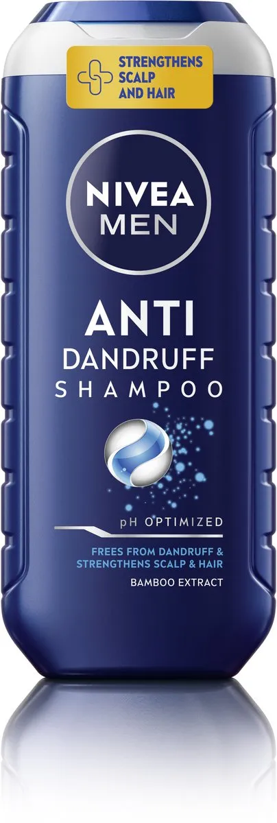 NIVEA MEN Anti-Roos Shampoo - 6x250ml - afbeelding 6 van 6