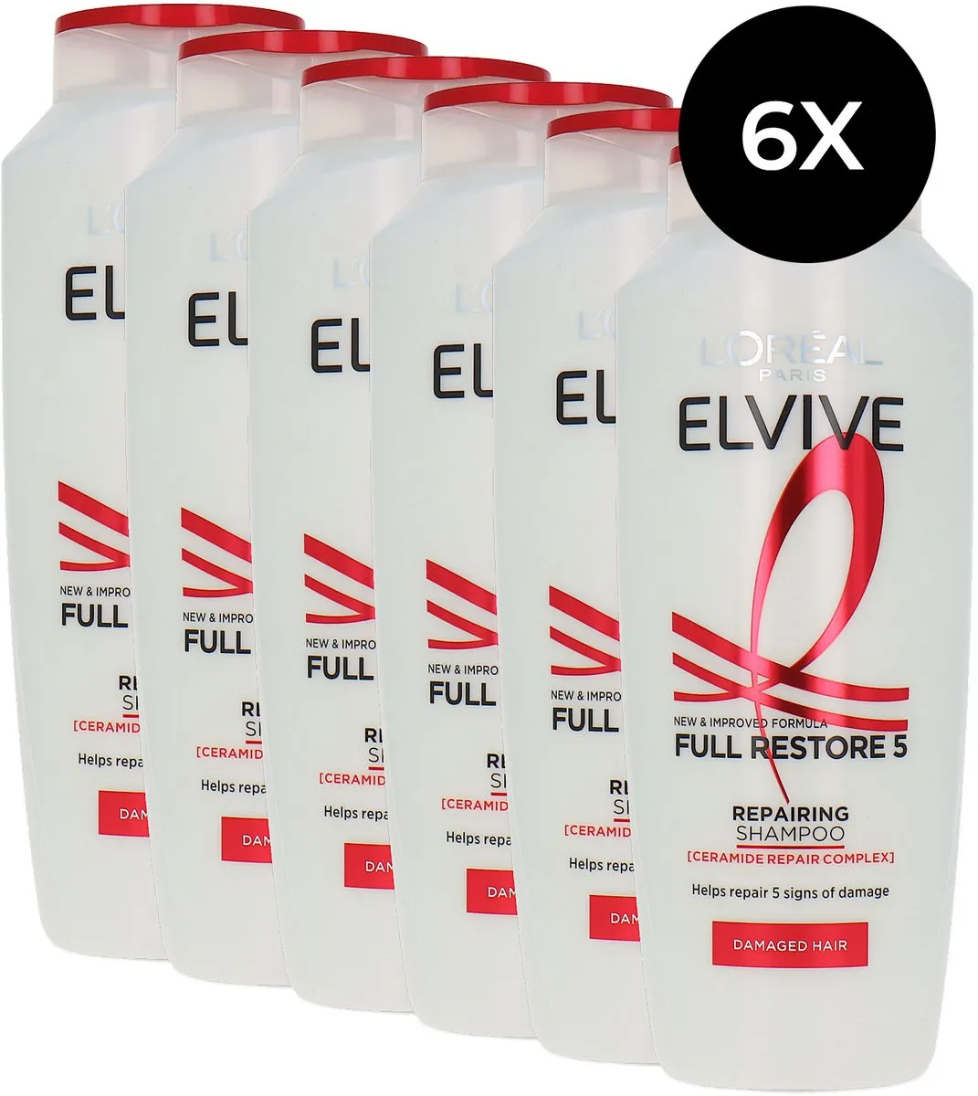 L'Oréal Elvive Full Restore 5 Shampoo