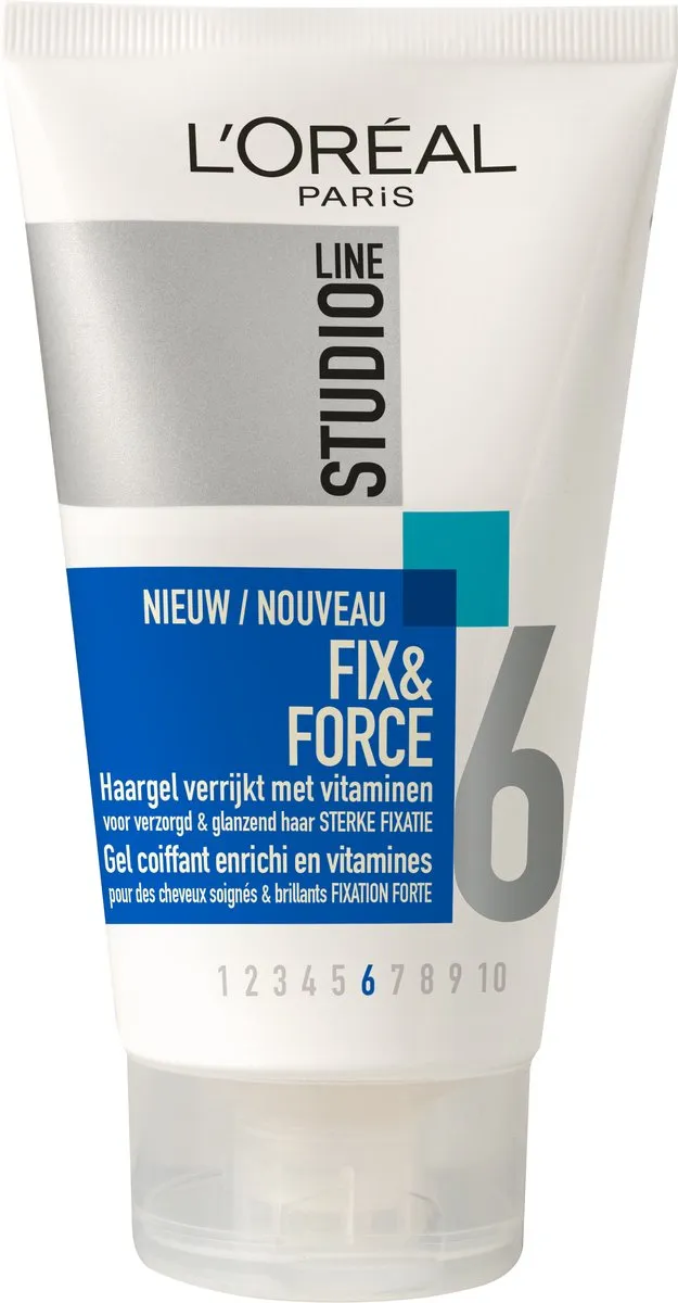 L'Oréal Paris Studio Line Fix&Force 6 - 900ml