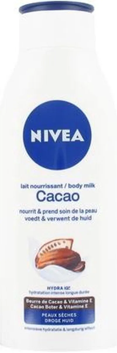NIVEA Bodymilk Cacao 400ml