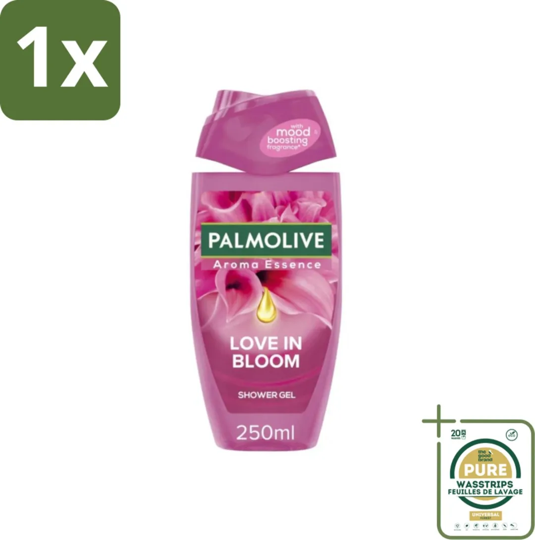 Palmolive Love in Bloom Douchegel 250ml