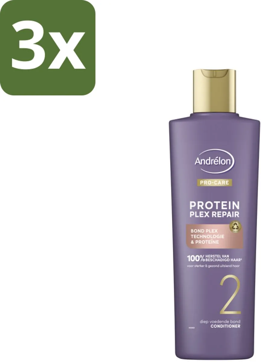 Andrélon Pro Care Protein Plex Repair Conditioner 250ml