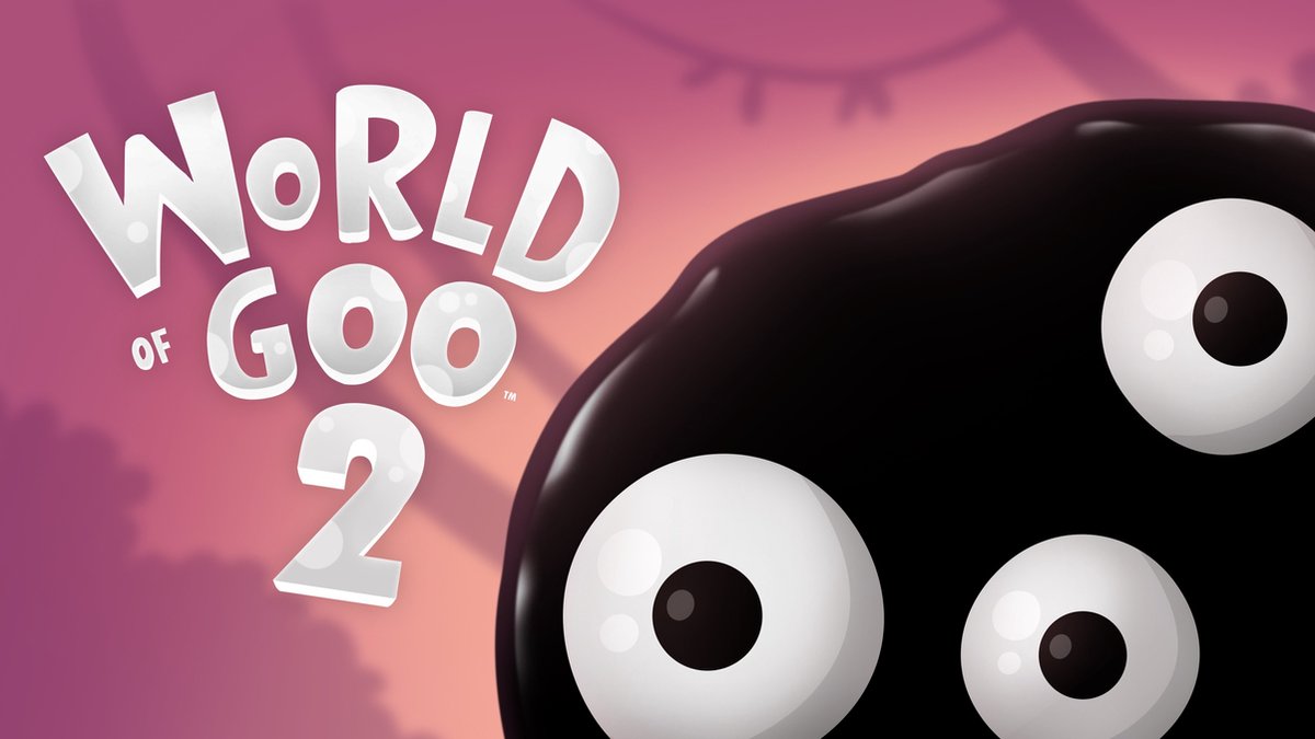 World of Goo 2 - Nintendo Switch