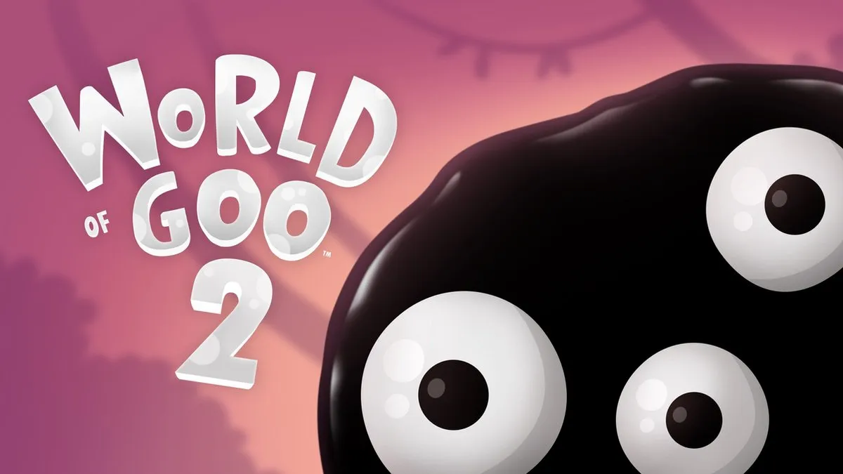 Plaion World of Goo 2 - Nintendo Switch - 4 Spelers
