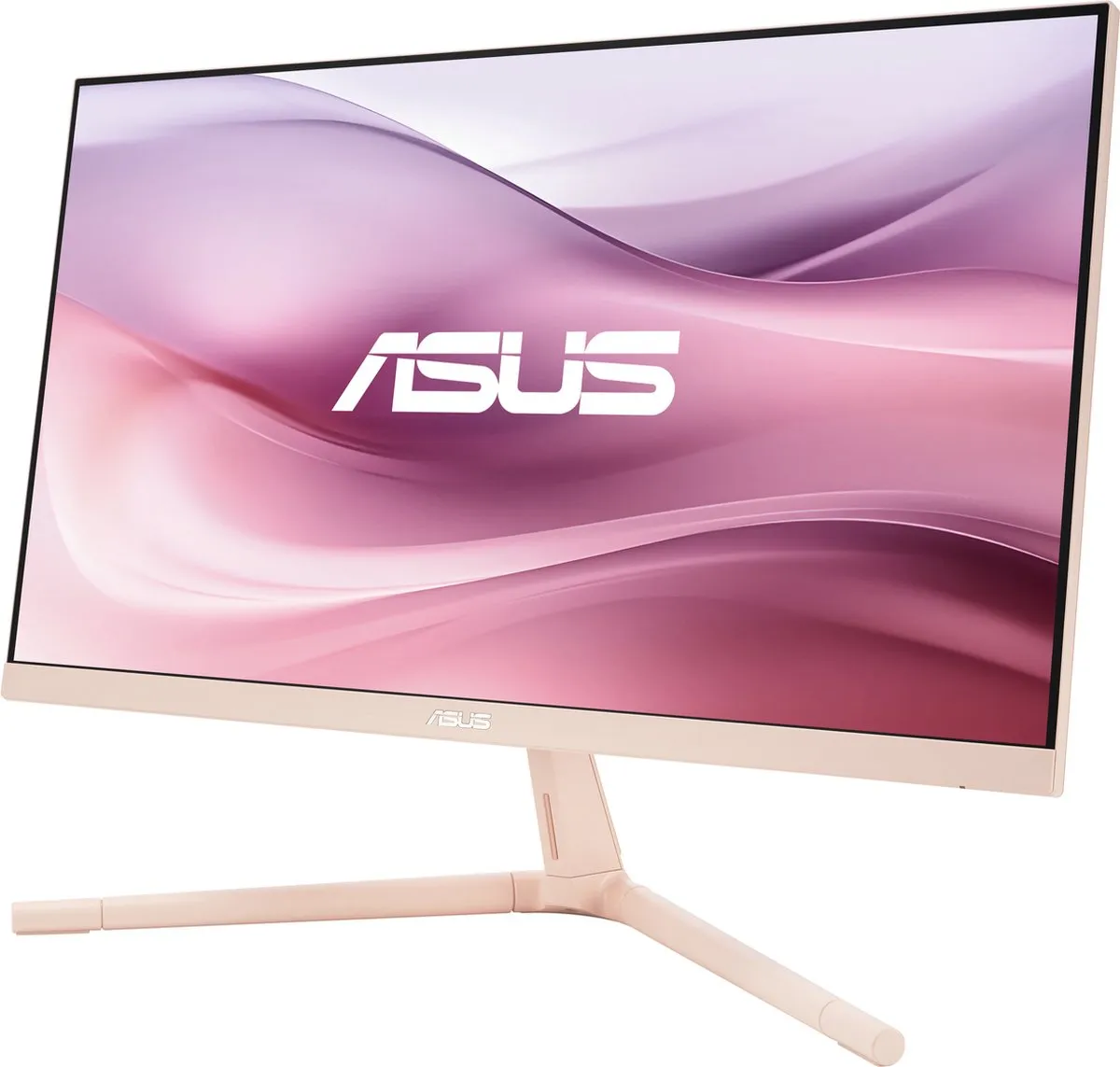ASUS VU249CFE-P Monitor 23.8" Full HD Roze