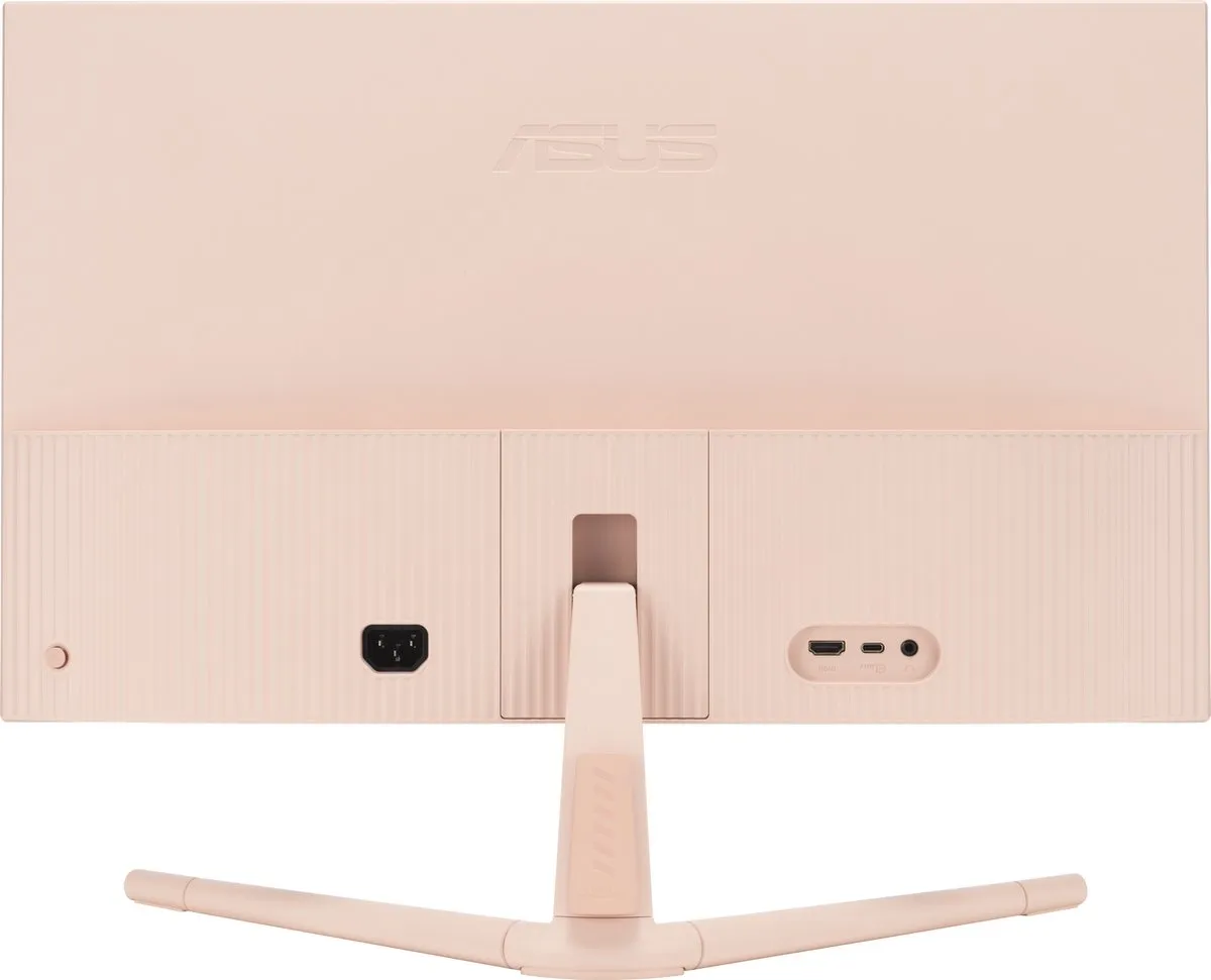 ASUS VU249CFE-P Monitor 23.8" Full HD Roze