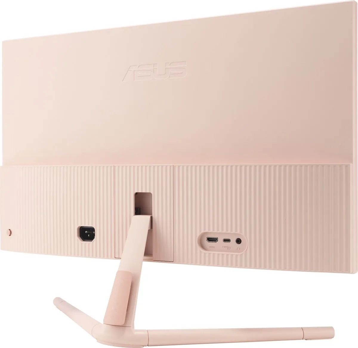 ASUS VU249CFE-P Monitor 23.8" Full HD Roze