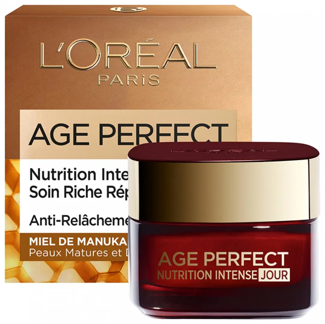 L'Oréal Paris Age Perfect Nutrition Crème 50ml - afbeelding 6 van 6