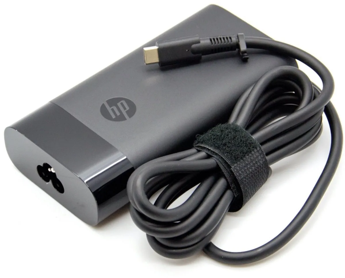 HP L40893-001 USB-C 90W Adapter