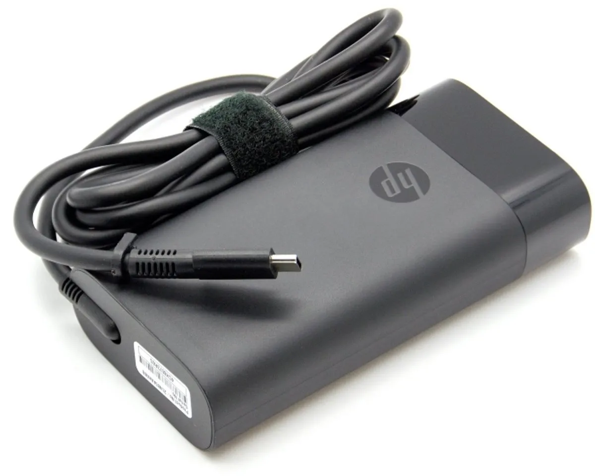 HP L40893-001 USB-C 90W Adapter - Laptop - Zwart