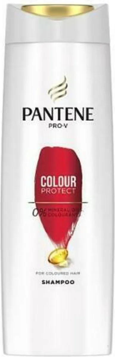 Pantene Color Protect Shampoo 500ml