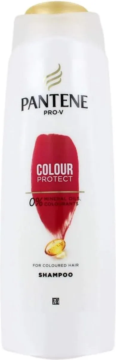 Pantene Color Protect Shampoo 500ml
