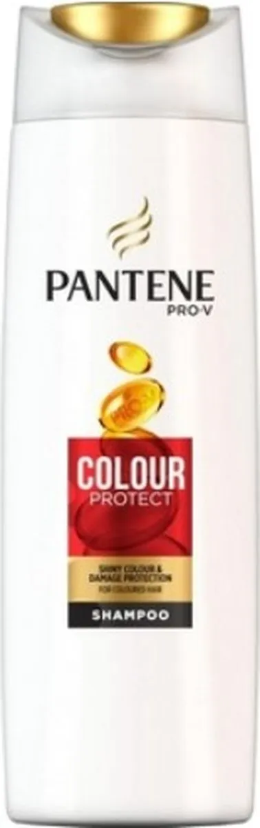 Pantene Color Protect Shampoo 500ml