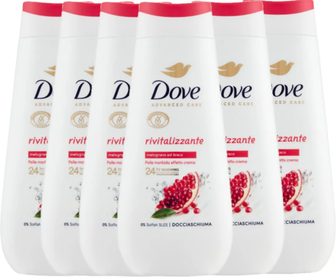 Dove Advanced Care Douchegel Reviving