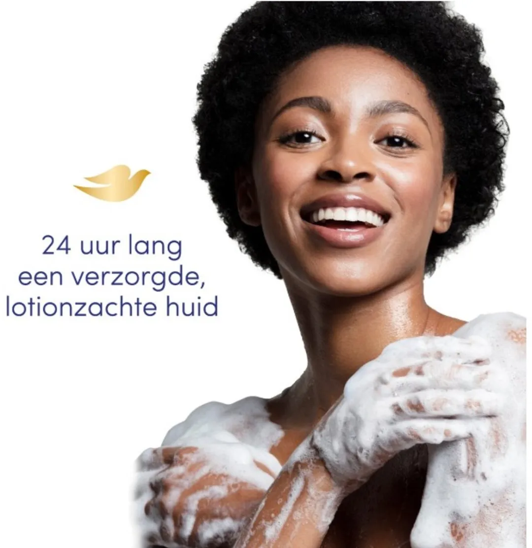 Dove Advanced Care Douchegel Reviving - 6x 225ml