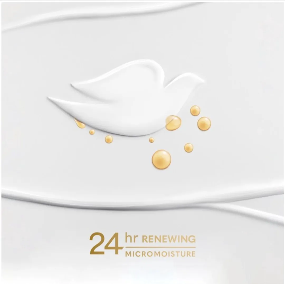 Dove Advanced Care Douchegel Reviving - 6x 225ml