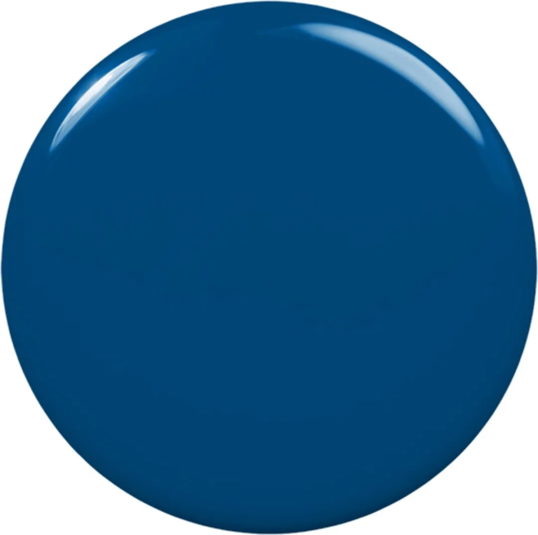 essie 812 Feelin' Amped Nagellak - Blauw Glanzend 13,5ml