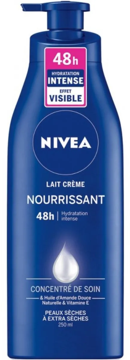 NIVEA Body Verzorgende Body Milk 250ml