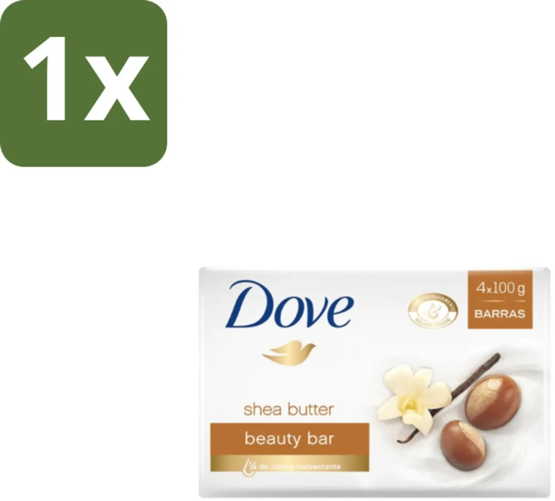 Dove Sheabutter Zeep