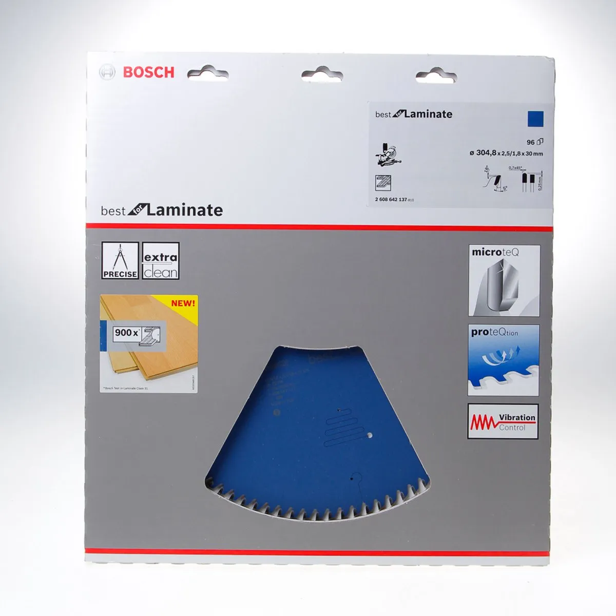 Bosch Professional Cirkelzaagblad Best for Laminate 305mm - 96 Tanden