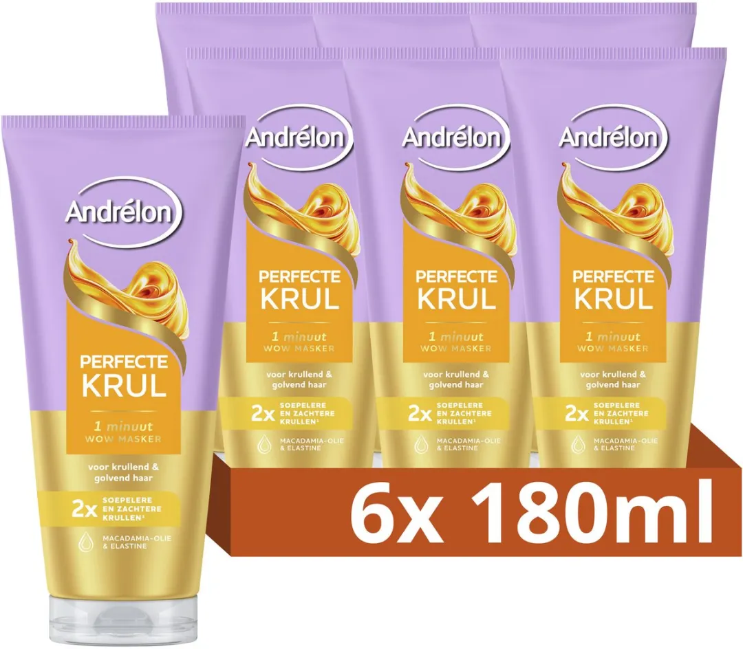 Andrélon 1 Minuut Haarmasker