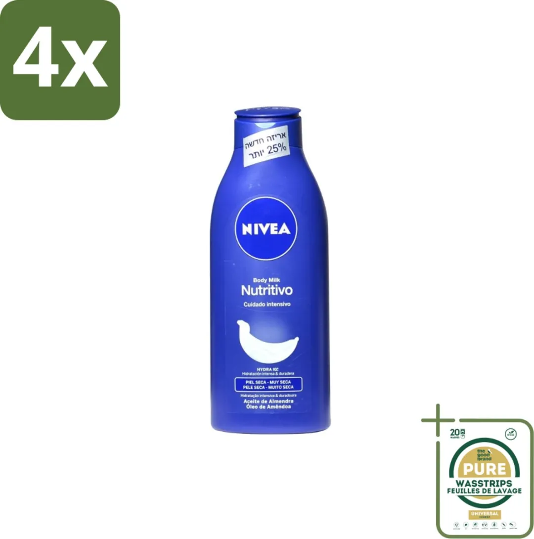 NIVEA Original Bodymilk 2000ml