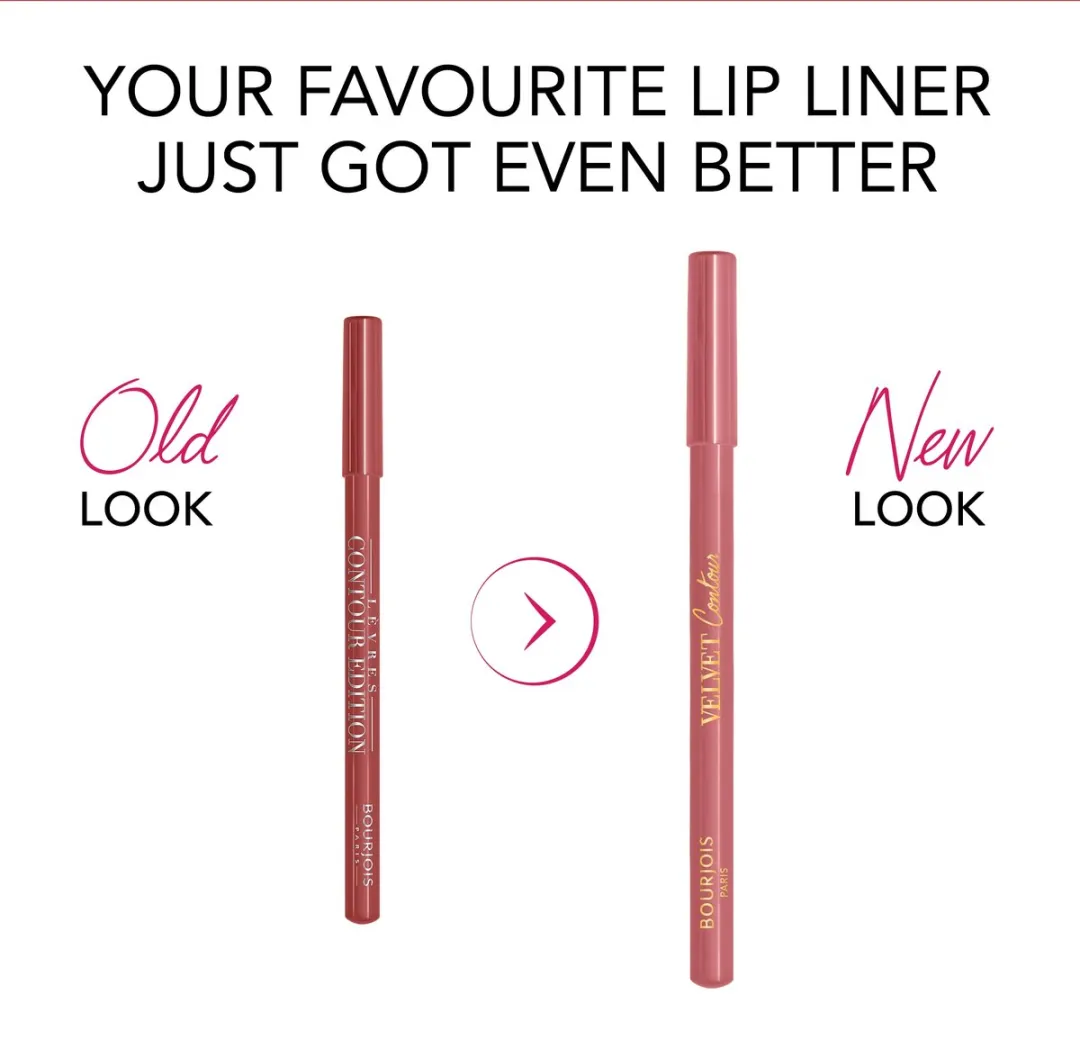 Bourjois Velvet Contour Lipliner Perfect Date - 1,14 g