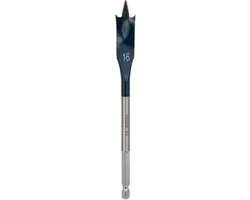 Bosch Speedborenset Self Cut Speed 16x152mm - Hout