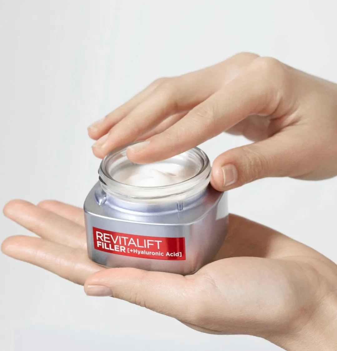 L'Oréal Paris Revitalift Filler Anti-Age Moisturizer 50ml