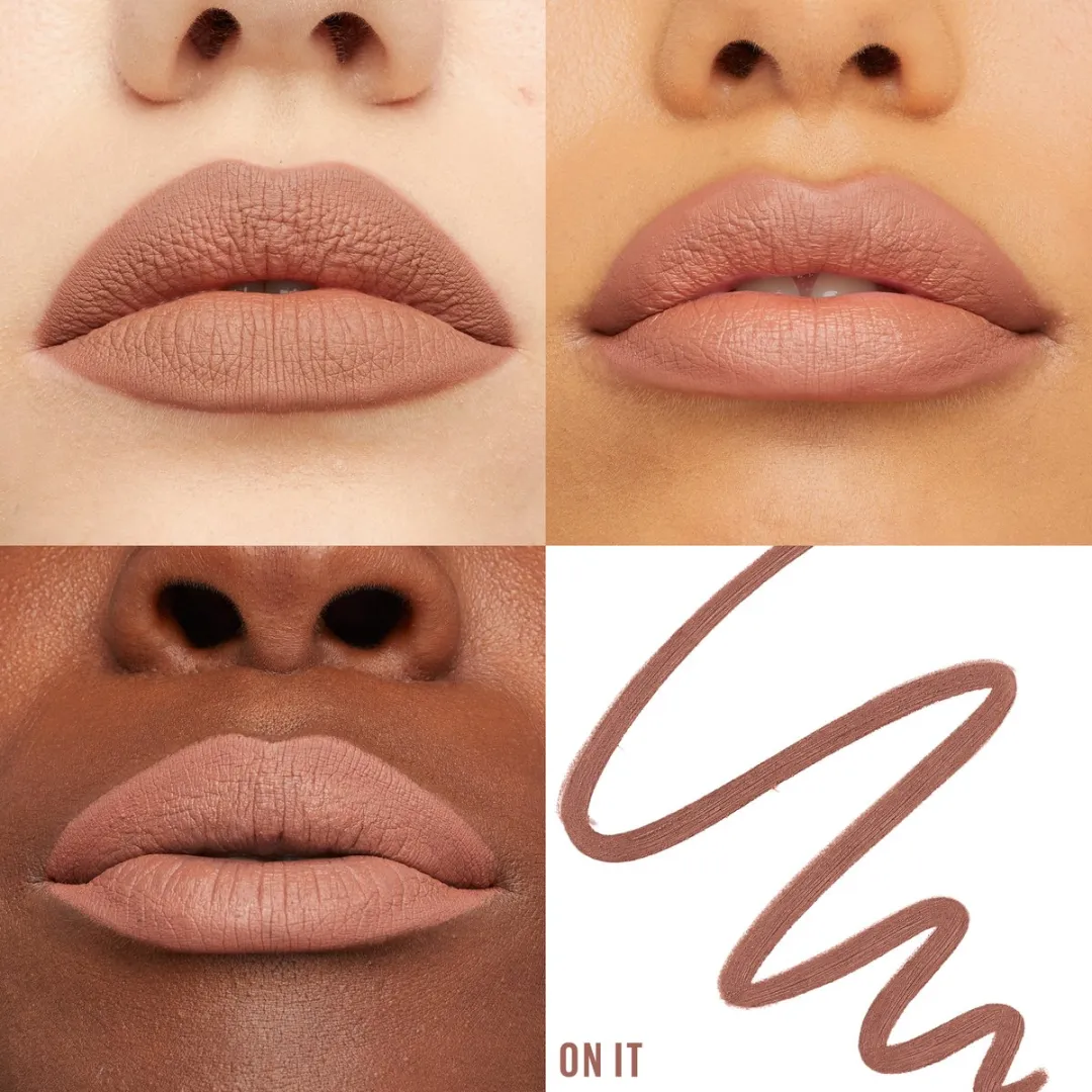 Maybelline Lifter Liner On It Lipliner - 1.2 g